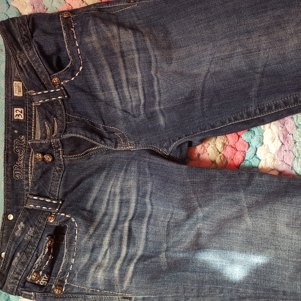 Miss Me jeans size 32